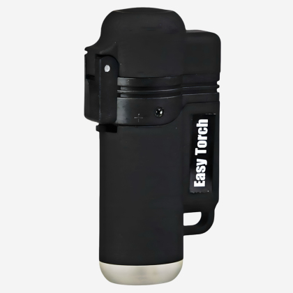 Газовая зажигалка Easy Torch «Rubber» 0201800