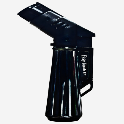 Газовая зажигалка Easy Torch Freestyle «Metallic» в ассортименте 0201803