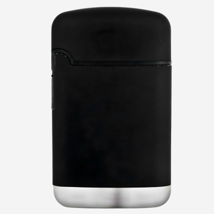 Газовая зажигалка Easy Torch 8 «Rubber Black» 0201901