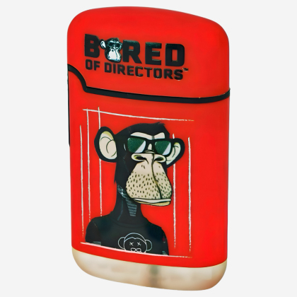 Газовая зажигалка Easy Torch 8 «Bored of Directors 3» в ассортименте 0201953