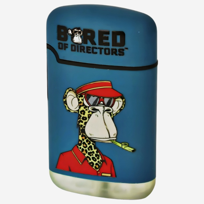 Brichetă de gaz Easy Torch 8 „Bored of Directors 1” în asortiment 0201951