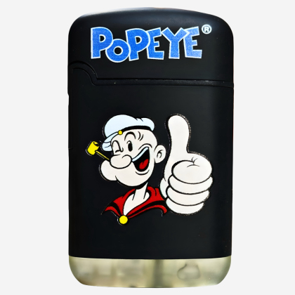 Brichetă de gaz Easy Torch 8 „Popeye” în asortiment 0201998