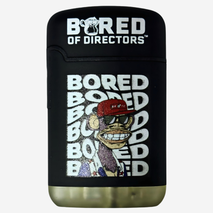 Газовая зажигалка Easy Torch 8 «Bored of Directors 2» в ассортименте 0201952