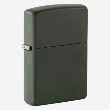 Brichetă Zippo Regular Green Matte 221
