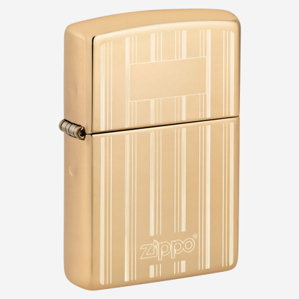 Brichetă 46011 254B Zippo Design