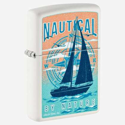 Зажигалка 46150 214 Zippo Buck Wear™ Nautical Design