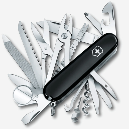 Складной нож Victorinox Swiss Champ 1.6795.3