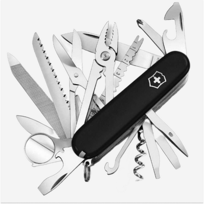 Складной нож Victorinox SwissChamp 1.6795.3