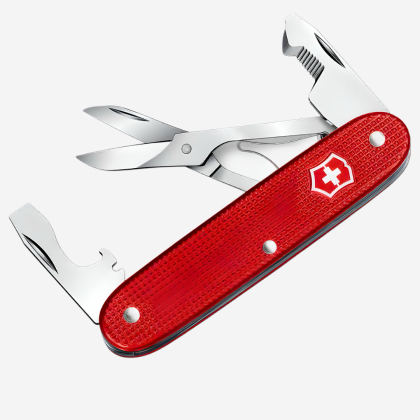 Складной нож Victorinox Companion Slim Alox 0.8170.20