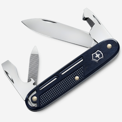 Складной нож Victorinox Synergy Alox 0.8216.22