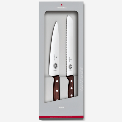 Set de bucătărie Victorinox Wood 5.1020.21G