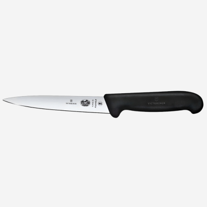 Кухонный нож Victorinox Fibrox Filleting Flexible 5.3703.16