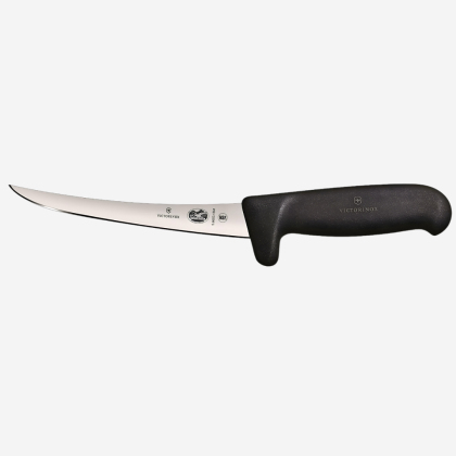 Cuțit de bucătărie Victorinox Fibrox Safety Grip Boning 5.6603.15M