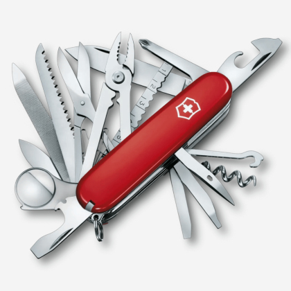 Складной нож Victorinox Swiss Champ 1.6795