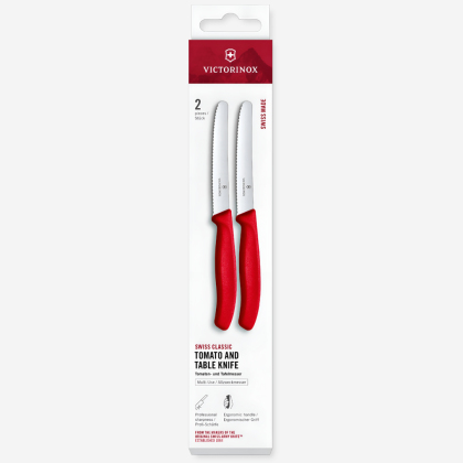 Кухонный набор Victorinox Swiss Classic Tomato and Table 6.7831.2C1