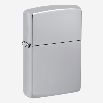 Зажигалка 250 Zippo Classic High Polish Chrome