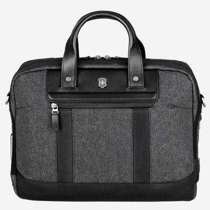 Портфель Victorinox Architecture Urban2 Melange Grey/Black 611956