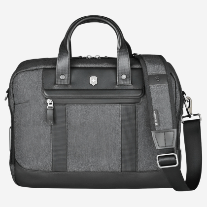Портфель Architecture Urban2 Melange Grey/Black 611956