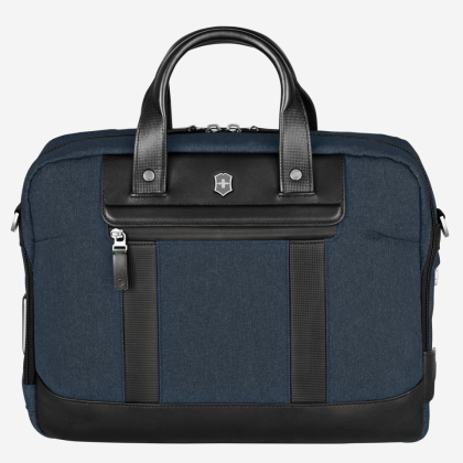 Портфель Victorinox Architecture Urban2 Melange Blue/Black 612671