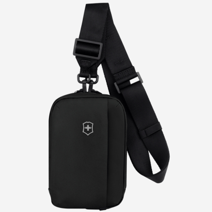 Сумка через плечо Victorinox Travel Essentials City Pouch Black 653376