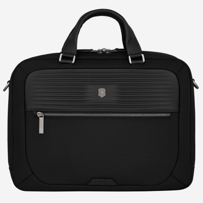 Servietă Victorinox Mythic Compact Black 653456