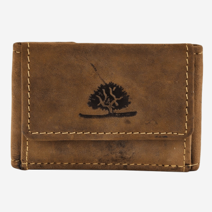 Portofel Greenburry Vintage Mini 1681-25BR