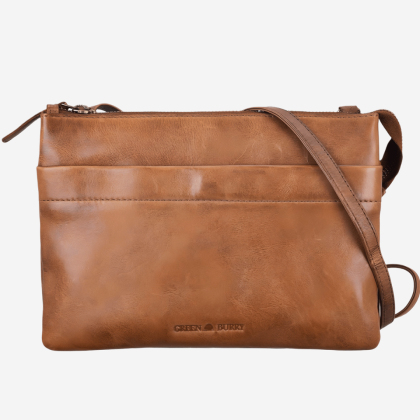 Сумка через плечо Greenburry Colombiana 2511-24