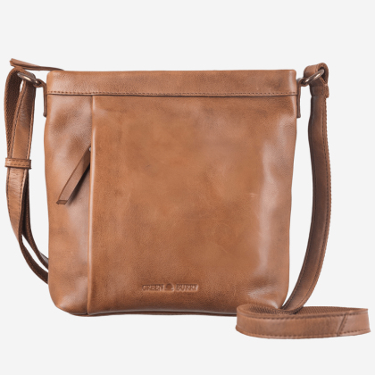 Geantă de umăr Greenburry Colombiana 2508-24