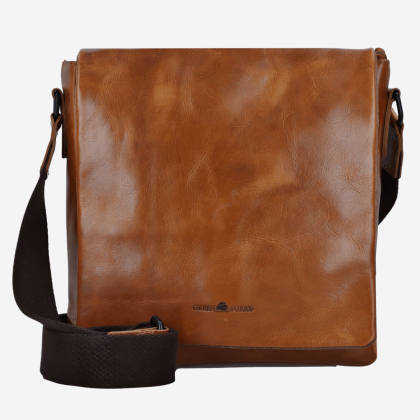 Geantă de umăr Messenger Greenburry 