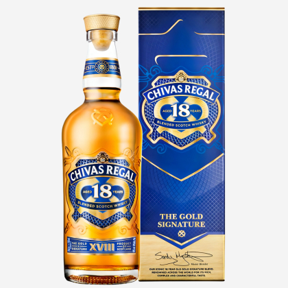Whisky Chivas Regal 18 Y.O. 1l
