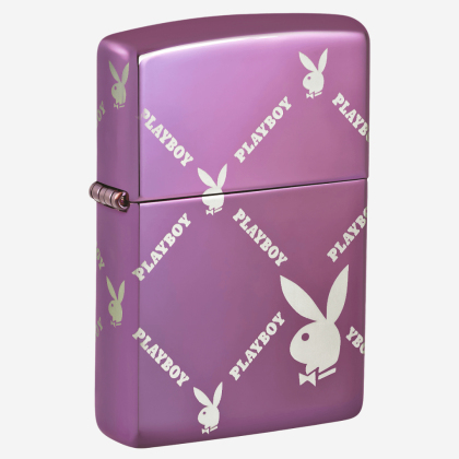 Brichetă 46787 24747 Zippo Playboy Argyle Design