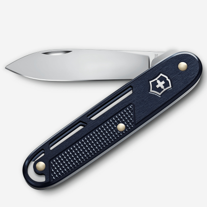 Складной нож Victorinox Onefold Alox Blue 0.8006.22