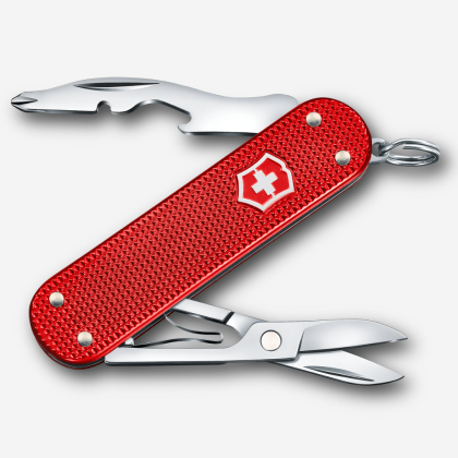 Складной нож Victorinox Companion S Alox Blister 0.6261.20B1