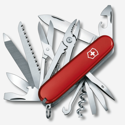 Складной нож Victorinox Handyman Blister 1.3773.B1
