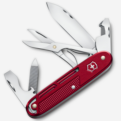 Cuțit pliant Victorinox Synergy X Alox Red 0.8226.20