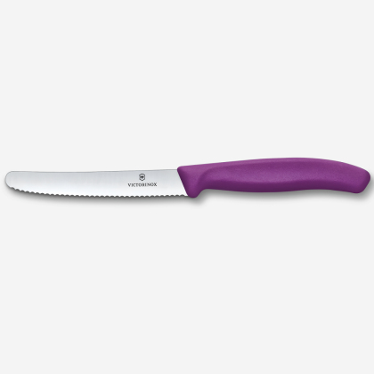 Cuțit de bucătărie Victorinox Swiss Classic Tomato and Table 6.7835.C1