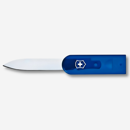 Мини нож для писем и Victorinox Swiss Card A.6510.T2.10