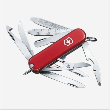 Нож складной Victorinox Mini Сhamp 0.6385