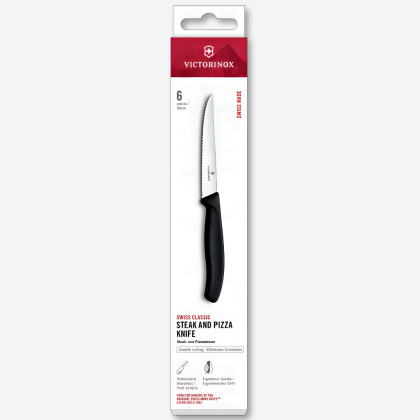 Кухонный набор Victorinox Swiss Classic Steak and Pizza 6.7233.6