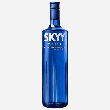 Vodcă SKYY 0,75l