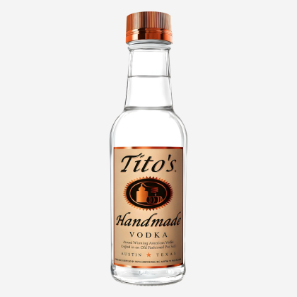 Водка Tito’s Handmade Vodka 0,5л