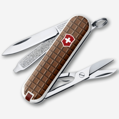 Cuțit pliant Victorinox Classic SD “Chocolate” 0.6223.842