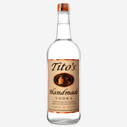 Vodcă Tito’s Handmade Vodka 0,75l