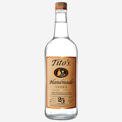 Vodcă Tito’s Handmade Vodka 1l