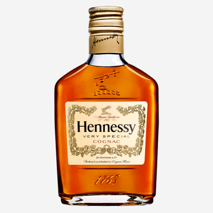 Коньяк Hennessy V.S. 0,2л