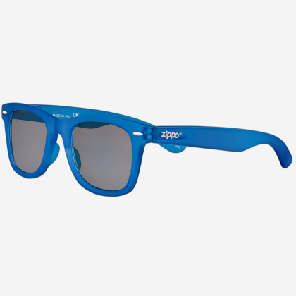 Ochelari de soare Zippo Photochromic Neon Fluo Blue OS-PR65-FLB