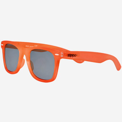 Ochelari de soare Zippo Photochromic Neon Fluo Orange OS-PR65-FLO