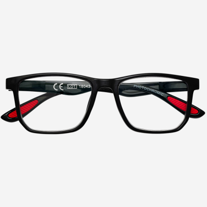 Ochelari de citit Zippo Photochromic +1.0 31Z-G8-F100