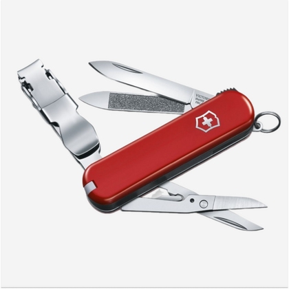 Нож складной Victorinox Nail Clip 0.6463