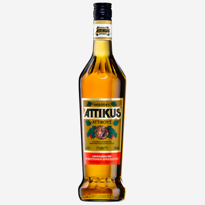 Brandy Attikus 0,7l